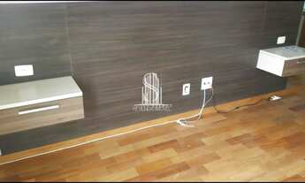 Imagem 6: SOBRADO RESIDENCIAL DE 175M², POSSUI 3 DORM SENDO 3 SUÍTES, 1 SALA E 4 VAGAS, À VENDA NA V