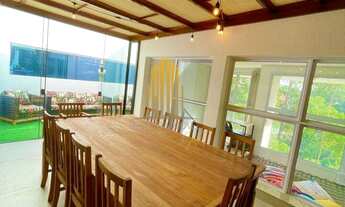 Imagem 4: COBERTURA COM DOIS DORMITÓRIOS (UMA SUÍTE) E DUAS VAGAS À VENDA NO MORUMBI COBERTURA COM D