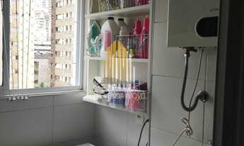 Imagem 5: APARTAMENTO A VENDA NO MY SPACE DA VILA NOVA CONCEIÇÃO COM 2 DORMS 2 VAGAS EM 71M² APARTAM