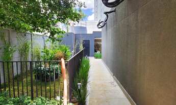 Imagem 2: Studio Novo 1 Dorm C/ Varanda no Vibe Pinheiros! Lazer Completo! 450m do Metrô Faria Lima!