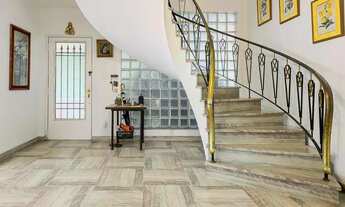 Imagem: Casa Grande no Jardim Paulista - SP