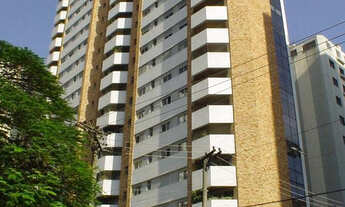 Imagem 5: Edifício Atlantis a venda com 188m² 4 quartos 1 suite e 3 vagas em Indianópolis - São Paul