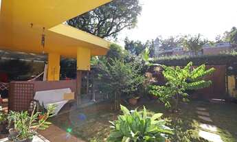 Imagem 5: Casa com 4 dorms, 2 suites e 4 vagas no alto do pinheiros