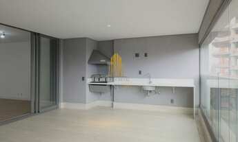 Imagem 7: Condomínio Cryela Haus By Yoo em Pinheiros, Apartamento de 160m² com 3 suítes, 4 banheiros