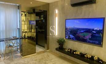 Imagem: APARTAMENTO DE 308M² COM 4 SUÍTES E 3