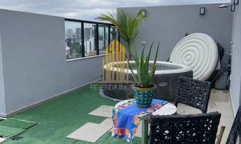 Imagem 4: EDIFICIO BIT CASEMIRO, MIRANDOPOLIS- COBERTURA DE 200m² COM 3 DORMITÓRIOS, 2 SUITES E 2 VA