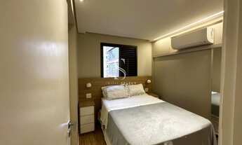 Imagem 6: EDIFICIO PIEMONTE, VILA OLIMPIA - APARTAMENTO DE 90m² COM 3 DORMITÓRIOS, 1 SUITE E 1 VAGA