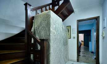 Imagem 3: VILA ROMANA, CASA RESIDENCIAL DE 180M² COM 4 DORMITORIOS, 1 SUITE E 3 VAGAS DE GARAGEM