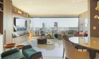 Imagem 4: Condomínio Quadrilátero Vila Olimpia - apartamento de 103m2 com 2 quartos, sendo suíte ame