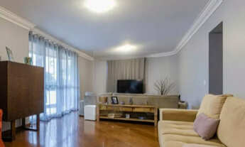 Imagem 2: Apartamento à venda na Vila Andrade com 255m², 5 quartos e 4 vagas