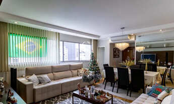 Imagem: Apartamento à venda com 143m², 3 quartos