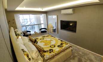 Imagem 7: CONDOMÍNIO VILLA VERSACE RESIDENCE EM MOEMA - APARTAMENTO DUPLEX DE 291M² COM 3 SUÍTES, SA