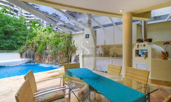 Imagem 4: Casa de Condomínio no Jardim Vitória Régia com 499m2 4 suítes 4 vagas de garagem Casa de C