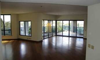 Imagem 3: EDIFICIO SAN PIETRO, PANAMBY- APARTAMENTO DE 430m² COM 4 DORMITÓRIOS, 4 SUITES, PISCINA E