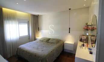 Imagem 6: EDIFICIO PRACTICAL LIFE, CAMPO BELO- APARTAMENTO DE 167m² COM 3 DORMITÓRIOS SUITES E 3 VAG