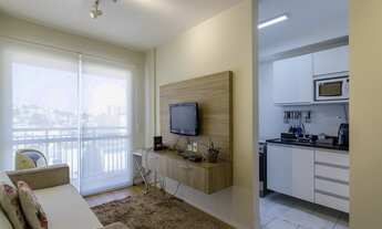 Imagem 4: Cobertura no Morumbi 111m² 2 quartos 2 vagas Menara by Cyrela