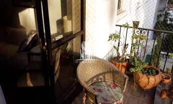 Imagem 3: CASA DE INGLATERRA, APARTAMENTO DE 113M² COM 03 DORMS (01 SUÍTE) E 02 VAGAS À VENDA NO SUM