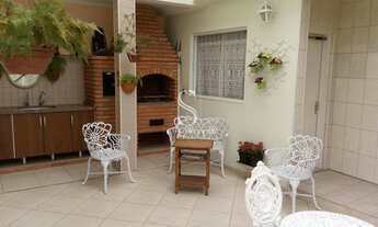 Imagem 6: SOBRADO RESIDENCIAL DE 190M² POSSUINDO 3 DORMITÓRIOS ( 2 SUÍTES ) E 3 VAGAS Á VENDA EM MI