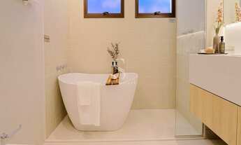 Imagem 7: Condomínio Praça Omaguas, Pinheiros - Apartamento de 164m² com 3 suites, 4 banheiros e 2 v