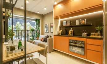 Imagem: Apartamento à venda em Pinheiros 25m²