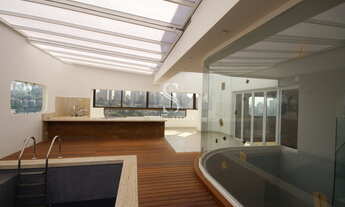 Imagem: Cobertura Duplex Pacaembu 453m² 4 suítes