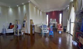 Imagem 4: Apartamento de Luxo à Venda no Brooklin Paulista, SP 4 Quartos, 5 Banheiros, 4 Vagas de G