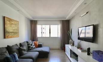 Imagem 2: Apartamento a venda 80m² sendo 2 dormitórios, 1 banheiros, 1 suíte e 1 vaga Vila Buarque