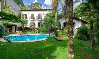 Imagem: Casa com picina à venda no Jardim Guedala