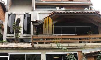 Imagem: Planalto Paulista - Casa Sobrado com 550m²