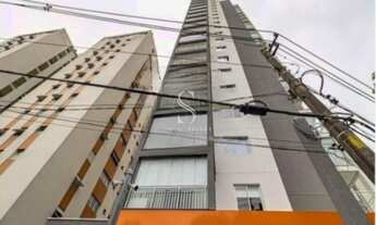 Imagem 7: Condomínio Nico Vila Mariana - Studio de 30m² com dormitório e banheiro