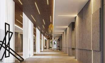 Imagem 2: EDIFICO TERRAE, PINHEIROS- APARTAMENTO DE 96m² COM 2 DORMITÓRIOS , 1 SUITE E 2 VAGAS Á VEN