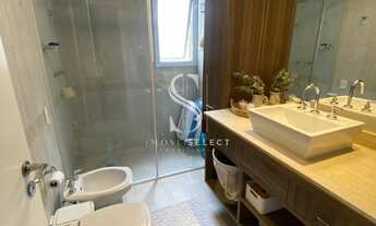 Imagem 7: Condomínio Edificio Arc En Ciel - localizado em Moema, Apartamento de 211m² com 4 dormitór