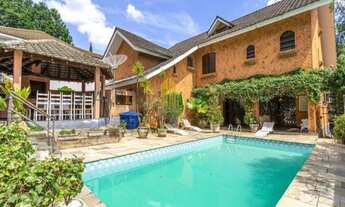 Imagem: JARDIM GUEDALA - CASA DE 600m² COM 6 DORMITÓRIOS/4