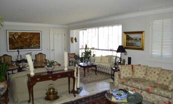 Imagem: Apartamento 3 suítes e 4 vagas à venda