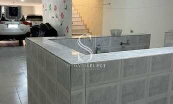 Imagem 3: Casa Assobradada com 250m², 4 Dormitórios, 3 banheiros e 4 vagas. No bairro - Ipiranga, S