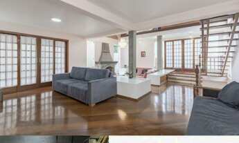 Imagem: Sobrado à venda no Horto Florestal, SP