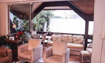 Imagem 6: Planalto Paulista - Casa Sobrado com 550m² 3 dormitórios, 2 suítes, 6 banheiros e 4 vagas