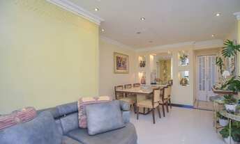 Imagem 7: Apartamento no Condomínio Edifício Torre Di Napole na Vila Gomes Cardim com 84m² 3 dormitó