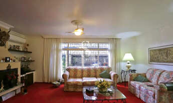 Imagem: CASA RESIDENCIAL DE 260M² POSSUINDO 3 DORMITÓRIOS