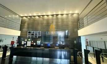 Imagem 2: Edifício Brasília Financial em Santa Cecilia, Conjunto Comercial de 100m² com 2 salas, 4 v