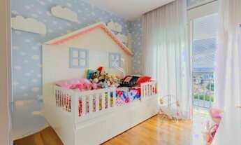 Imagem 7: Condominio PAULISTANO no MORUMBI - Apartamento Duplex de 384m² com 3 quartos (SUITES) e 4