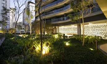 Imagem 2: Alameda Jardins - Jardins - Apartamento de 196m² com 3 suites, 5 banheiros e 2 vagas defin