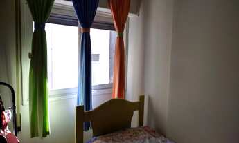 Imagem 3: Apartamento no Condomínio Saint Simon na Bela Vista com 53m² 2 dormitórios 1 banheiro