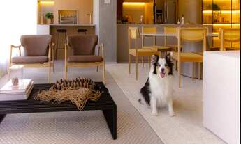 Imagem 4: Alto Padrão com 3 suites, lazer completo no Alro de Pinheiros