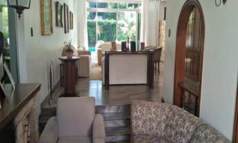 Imagem 2: Espetacular Casa na Vila Madalena - 4 Suítes