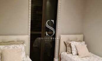 Imagem 4: EDIFICIO ITACURUCA, HIGIENOPOLIS- APARTAMENTO DE 312m² COM 4 DORMITÓRIOS , 4 SUITES E 4 VA