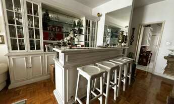 Imagem 7: Edifício Barão do Tietê em Santa Cecília, Apartamento de 126m² com 3 dormitórios, 1 suíte