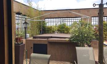 Imagem 5: Apartamento no Condomínio High Society no Alto da Lapa com 284m² 1 suíte 5 banheiros 3 vag