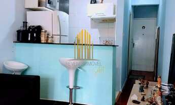 Imagem 2: COND COTOVIA STUDIO COM UM DORMITORIO E BANHEIRO SOCIAL EM HIGIENOPOLIS. Condomínio Coto