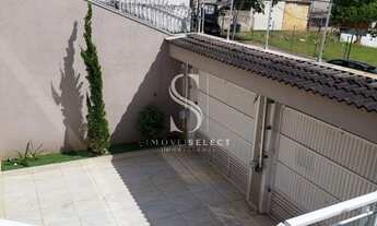 Imagem 5: Sobrado de 397m² com 3 dormitórios / 1 suíte, 4 banheiros e 5 vagas à venda na região da L